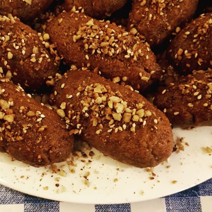 Keftedes, Griekse gehaktballetjes